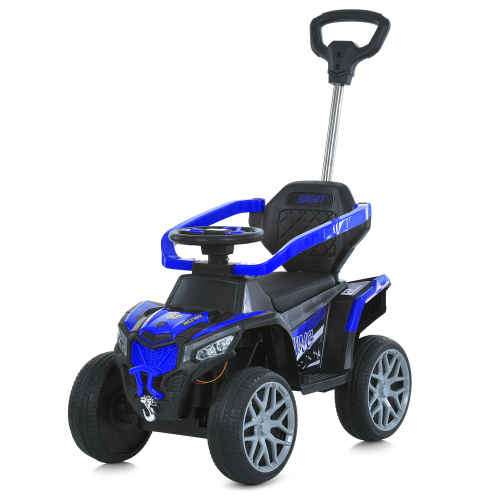 Електромобіль дитячий Bambi Racer M 6126EBLR-4 (батьківська ручка)