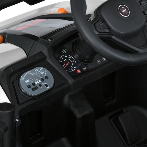 Електромобіль дитячий Bambi Racer M 5811EBLR-1(24V) «Джип» фото 10