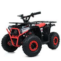 Електроквадроцикл дитячий Bambi Racer HB-FFA1000-3(MP3) (колеса: гума, 4 акк. 12V/12Ah, мотор: 48V/1000W, до 30 км/г, до 65 кг)