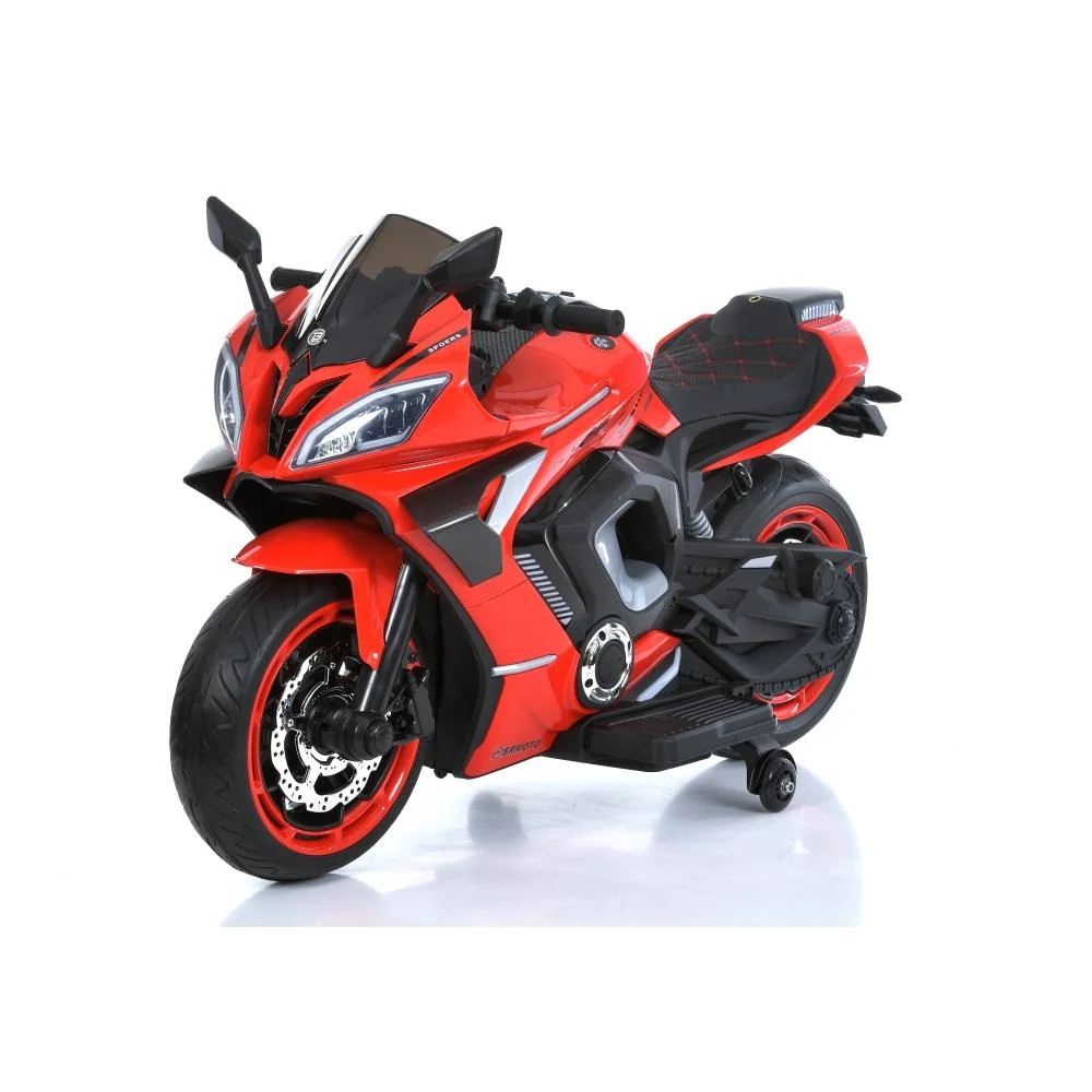 Електромотоцикл дитячий Bambi Racer M 5774EL-3 «Yamaha» фото 2