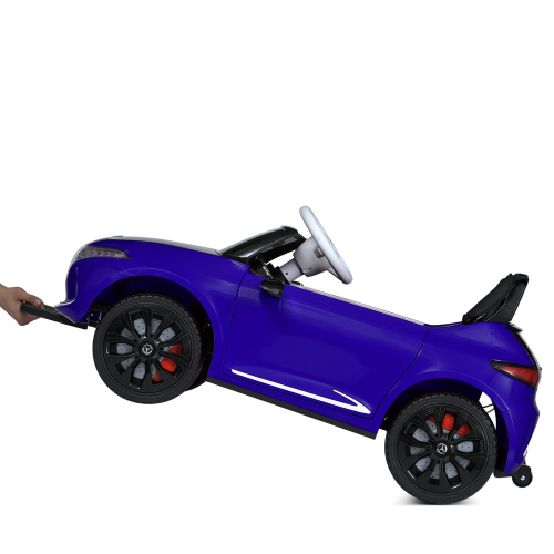 Електромобіль дитячий Bambi Racer M 5107EBLR-4 «Mercedes-Benz» фото 4