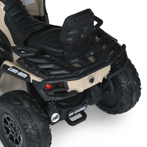 Електроквадроцикл дитячий Bambi Racer M 6080EL-13(24V) фото 4