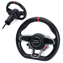 Кермо для дитячого електромобіля Bambi Racer M 6310-ST-WHEEL