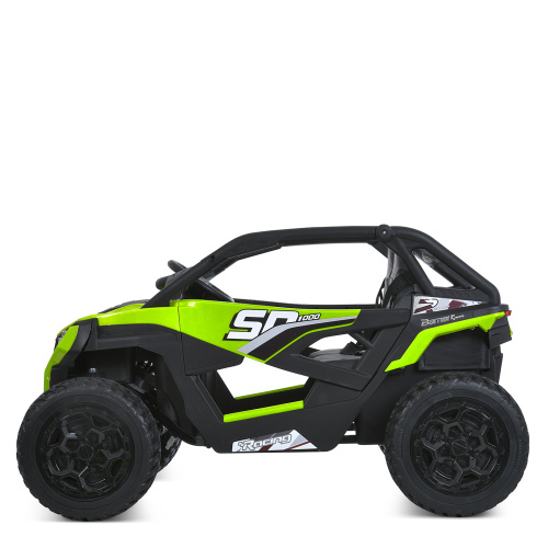 Електромобіль дитячий Bambi Racer M 6075EBLR-5(24V) «Позашляховик» фото 4