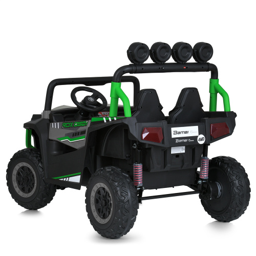 Електромобіль дитячий Bambi Racer M 6058EBLR-11(24V) «Позашляховик» фото 3