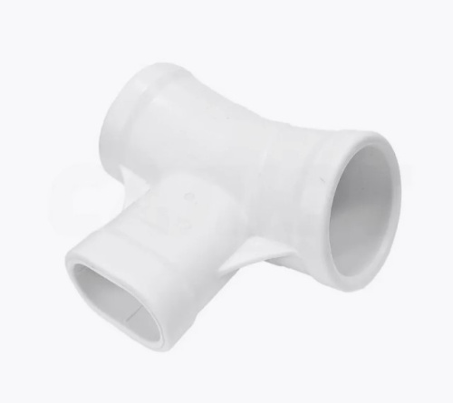 З'єднувач каркаса Intex 12802 (T-подібний, до каркасних круглих басейнів серії Prism Frame Ø396, Ø427, Ø457, Ø488 см)