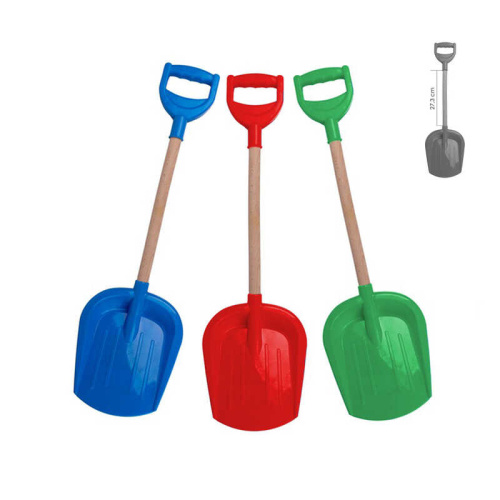 Лопата дерево мал. 2896 "Technok Toys", 65 см