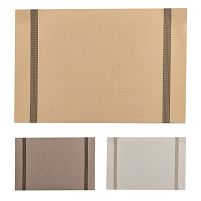 Серветка ПВХ для сервірування 6шт/наб 30*45см Stenson R97429