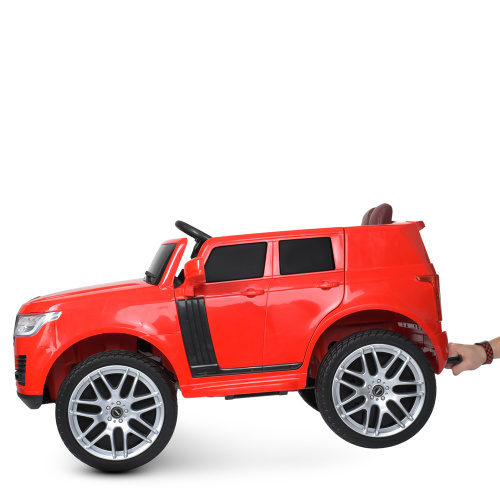 Електромобіль дитячий Bambi Racer M 4836EBLR-3 «Джип» фото 6