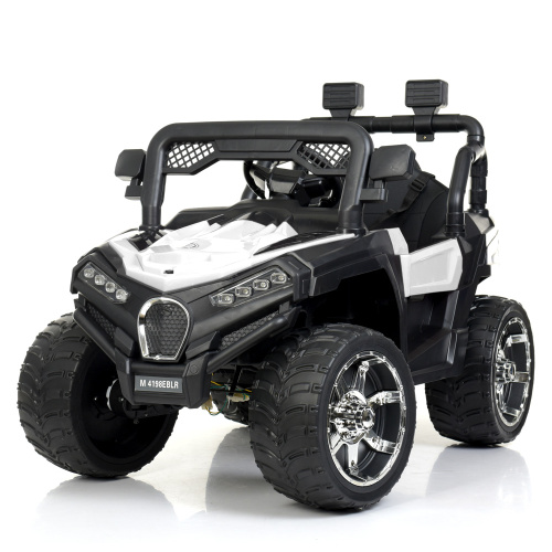 Електромобіль дитячий Bambi Racer M 4198EBLR-1 «Джип»