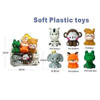 Іграшка для ванни 508-367 6 штук в сітці