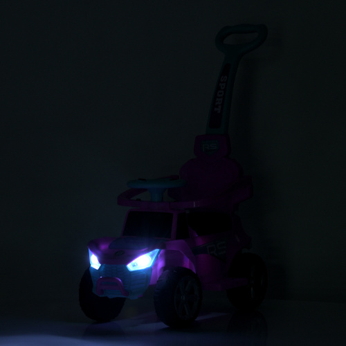 Електромобіль дитячий Bambi Racer M 5764EBLR-9 фото 5