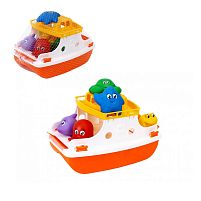 Пором 7938 "Technok Toys", в сітці