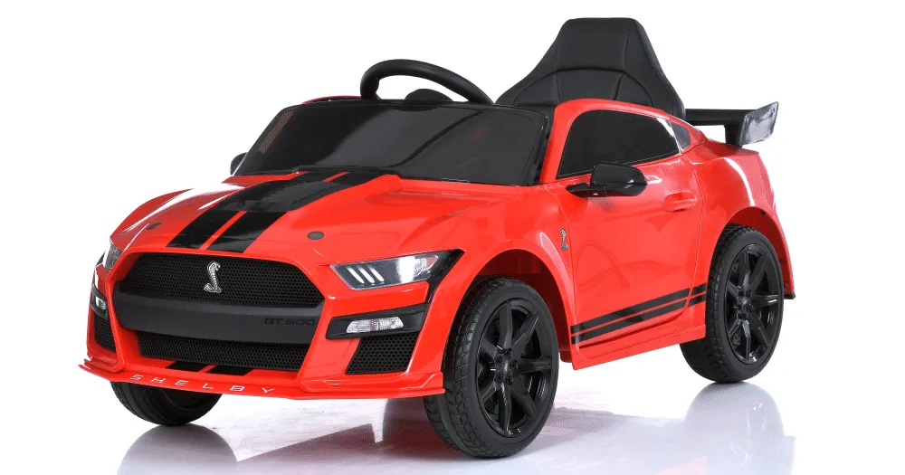 Електромобіль дитячий Bambi Racer M 5778EBLR-3 фото 2