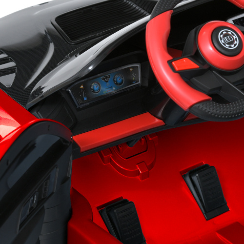 Електромобіль дитячий Bambi Racer M 5820EBLR-3(24V) «BMW» фото 5