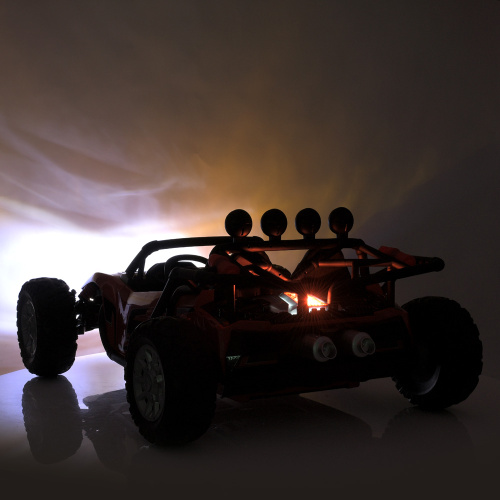 Електромобіль дитячий «Джип» Bambii Racer JS3168EBLR-3(24V) фото 10