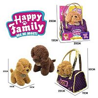 Улюбленець CH 6038 B сумка-переноска, розмір песика - 22х12х18 см, в коробці