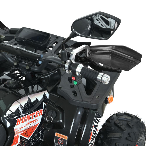 Електроквадроцикл дитячий Bambi Racer HB-EATV1500H-2(MP3) фото 7