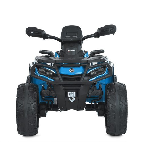 Електроквадроцикл дитячий Bambi Racer M 6080EL-4(24V) фото 3