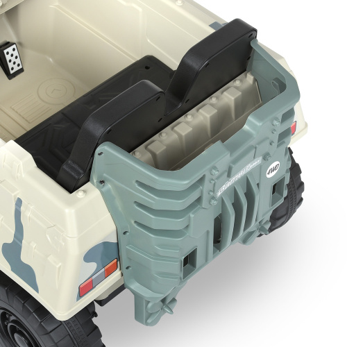 Електромобіль дитячий Bambi Racer M 4862BR-1 «Танк» фото 10