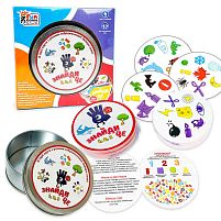 Розвиваюча гра "Знайди Це" UKB-B 0001-3 "4FUN Game Club", українською мовою, в коробці