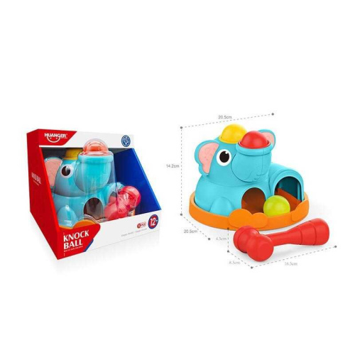 Гра з кулькою HE 0283 в коробці