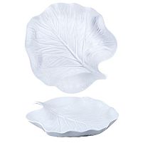 Блюдо порцеляна "Nymia" 9.5" (24см) Stenson MC6120-9.5