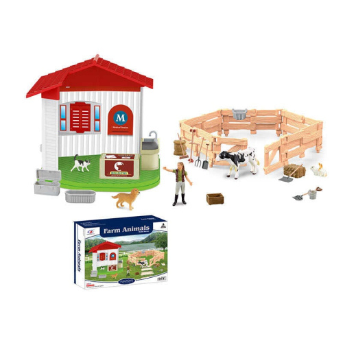 Ферма Q 9899 ZJ92 в коробці