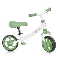 Біговел (велобіг, ранбайк, балансбайк) Profi Kids MBB 1040 Green (двоколісний: поліуретан, до 25 кг)