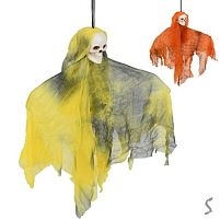 Фігура підвісна для Хелловіна "Skull" 35*32см Stenson R42522
