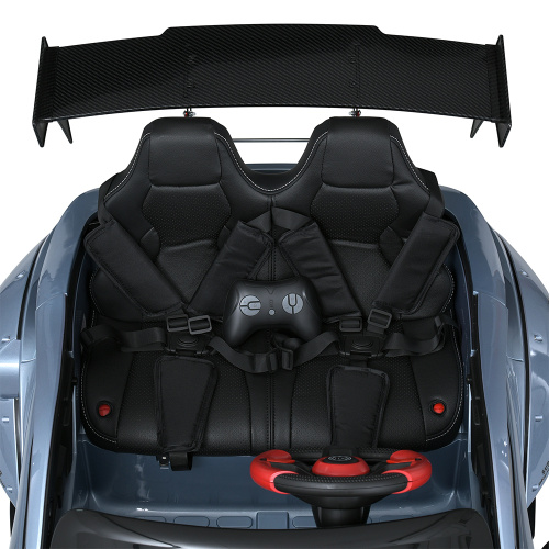 Електромобіль дитячий Bambi Racer M 5820EBLRS-12(24V) «BMW» фото 8
