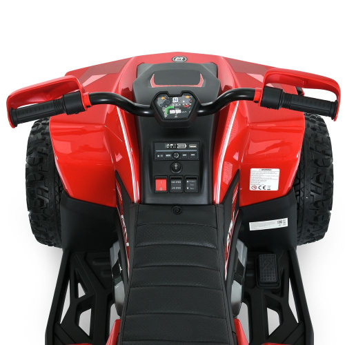 Електроквадроцикл дитячий Bambi Racer M 6128EBLR-3(24V) фото 9