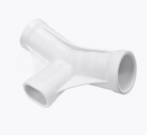 З'єднувач каркаса Intex 12801 (T-подібний, до каркасних круглих басейнів серії Prism Frame Ø305, Ø366 см) фото 2