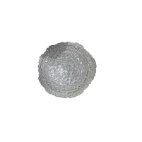 Блюдо скло "Diamante" 20см Stenson R35911-20