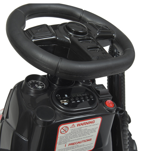 Електромобіль дитячий Bambi Racer M 4573EBLR-3 «Трактор» фото 7