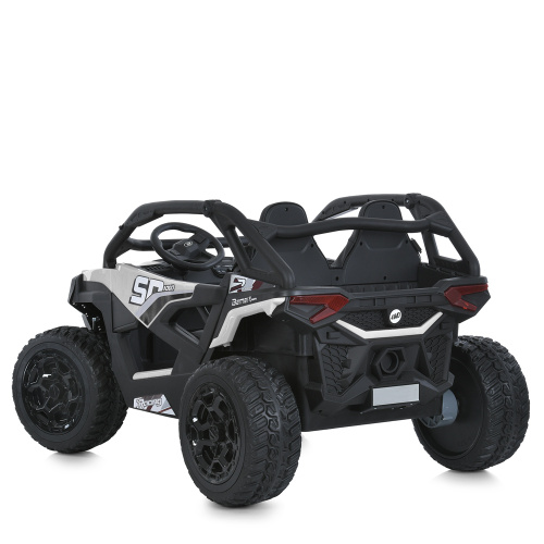 Електромобіль дитячий Bambi Racer M 6075EBLR-1(24V) «Позашляховик» фото 2