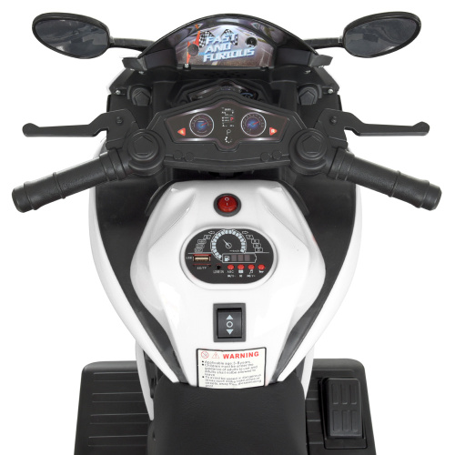 Електромотоцикл дитячий Bambi Racer M 4454EL-1 фото 7
