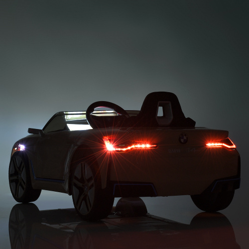 Електромобіль дитячий Bambi Racer JE1009EBLR-2(4WD) «BMW» фото 9
