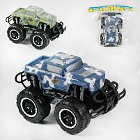 Джип 9119 2 види, мілітарі, інерція, в пакеті