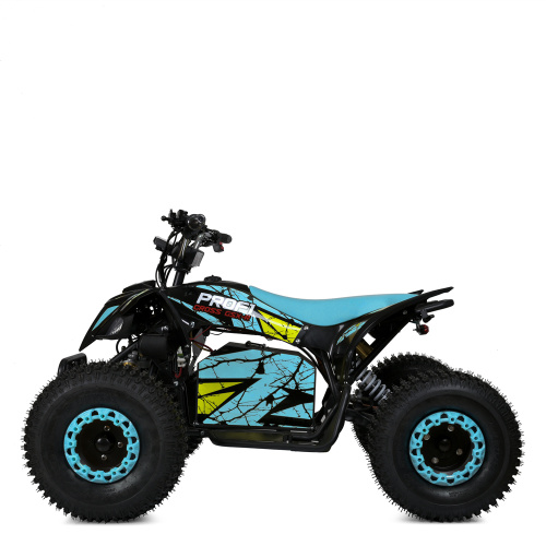 Електроквадроцикл дитячий Bambi Racer E-FOX-1450-4 фото 5