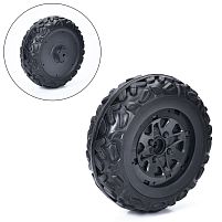 Колесо для дитячого електромобіля Bambi Racer M 6058 EVA WHEEL (заднє та переднє однакові)
