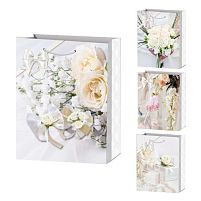 Пакет подарунковий паперовий S "Elegance" 18*23*10см Stenson R97013-S
