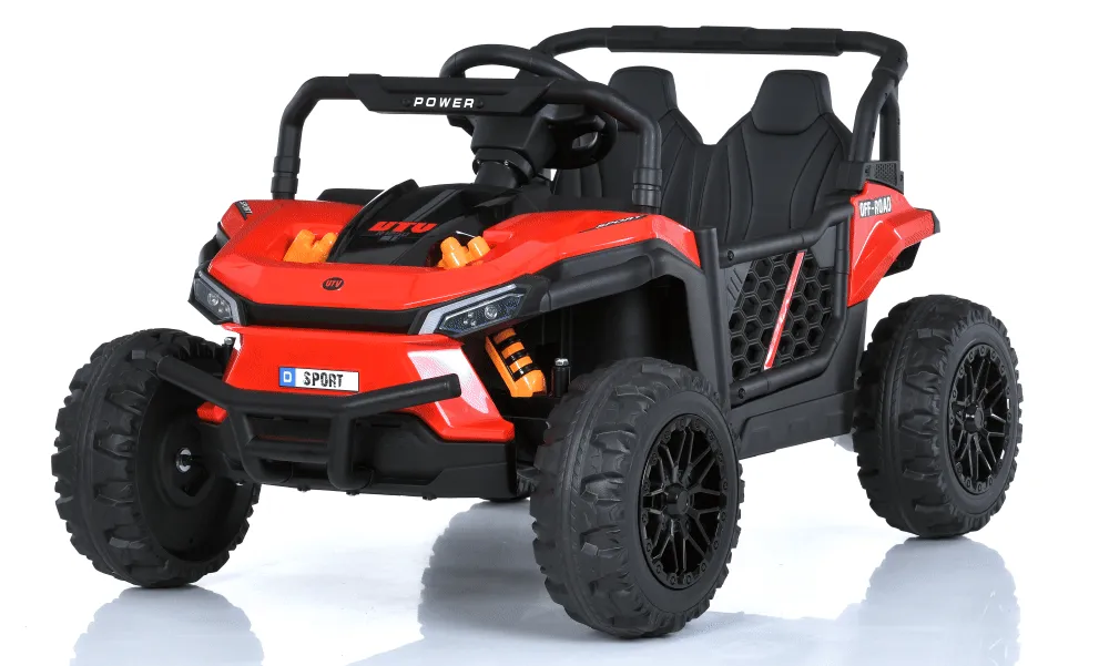 Електромобіль дитячий Bambi Racer M 5811EBLR-3(24V) «Джип» фото 2