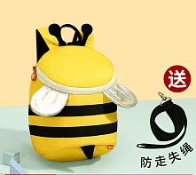 Рюкзак C 74832 1 відділення, батьківський ремінь, нагрудний ремінь, регульовані лямки, на блискавці, розділювач, в пакеті