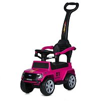 Каталка-толокар Bambi Racer M 5804EL-8 (батьківська ручка)