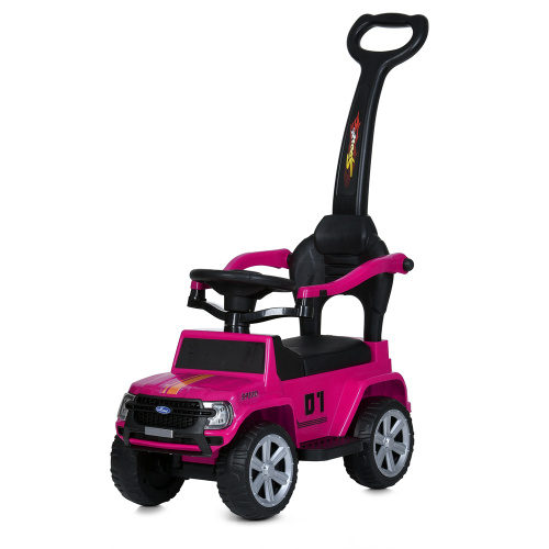 Каталка-толокар Bambi Racer M 5804EL-8 (батьківська ручка)