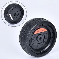 Колесо для дитячого електромобіля Bambi Racer M 6068-F-WHEEL (переднє, Ø19.5 см, ↔7.5 см, пластмасса)
