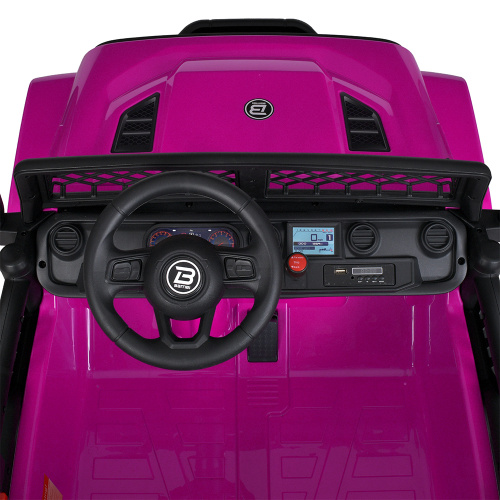 Електромобіль дитячий Bambi Racer M 5995EBLR-8(24V) «Джип» фото 7