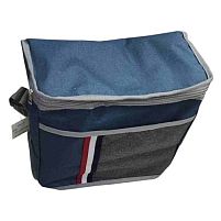 Термосумка "Island" 28*14.5*24.5см Stenson R37624-M
