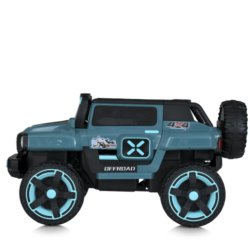 Електромобіль дитячий Bambi Racer M 5822EBLR-4(24V) «Джип» фото 3